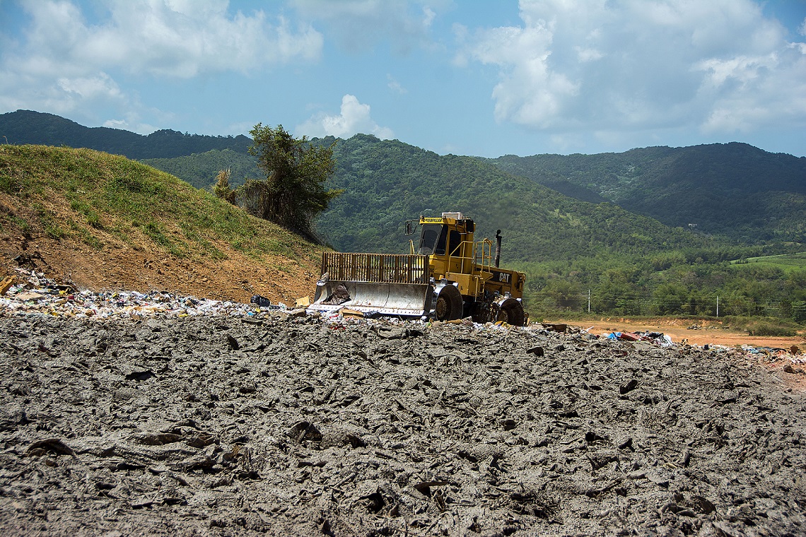 Posi-Shell® a Life Saver for One County Landfill